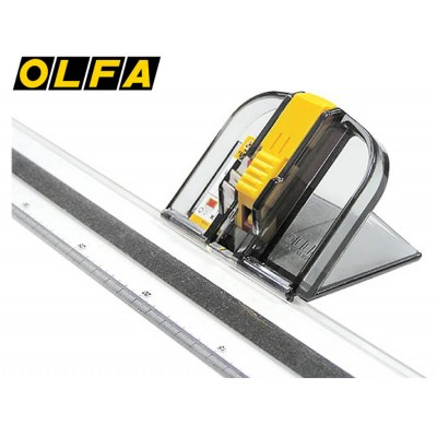OLFA -  Paspartovač s vodiacim pravítkom