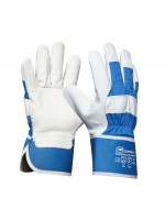 GEBOL-Pracovné rukavice Premium Blue thermo č. 10
