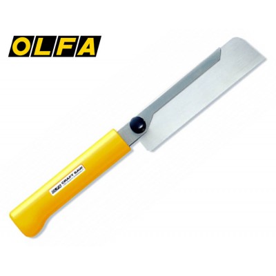 OLFA - Ručná pílka s vymeniteľnou čepeľou 