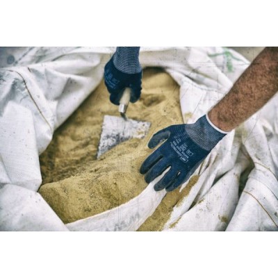 GEBOL-Pracovné rukavice  SUPER GRIP ECO č.10,
