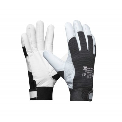 GEBOL-Pracovné rukavice Uni Fit Thermo č. 9